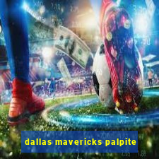 dallas mavericks palpite